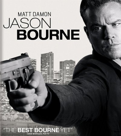 Buy Jason Bourne (2016) Movie 