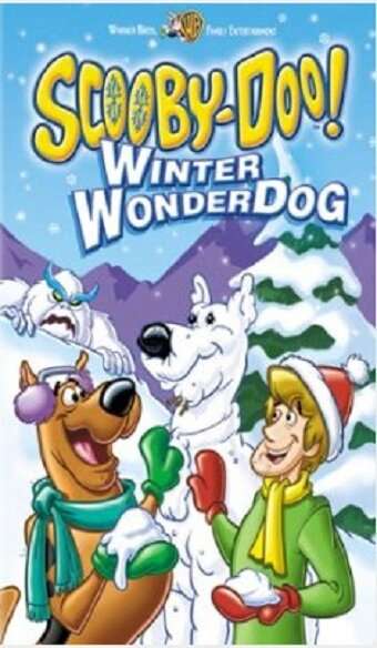 Skubi Du Zimnij Chudo Pyos Scooby Doo Winter Wonderdog 2002 Ligo Records Info Filmy Serialy Igry V Turkmenbashi