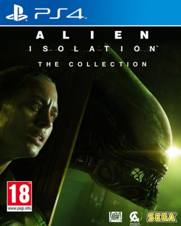 Видео Alien: Isolation - Shazoo