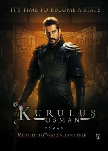 Основание: Осман / Kurulus: Osman (2019)