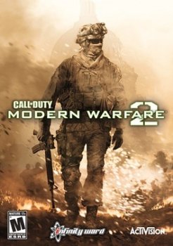 Call Of Duty: Modern Warfare 2 (2009) Rip От R.G. Механики » Ligo.