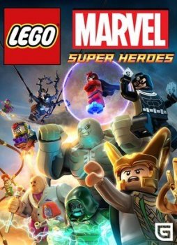 LEGO Marvel Super Heroes (2014) RePack От R.G. Механики » Ligo.