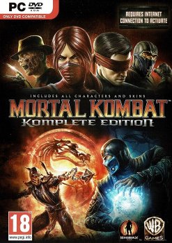 Mortal Kombat 9 на PC with Fatality (4K) – смотреть онлайн все 9