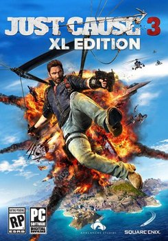 Just Cause 3: XL Edition (2015) RePack От Xatab » Ligo-Records.