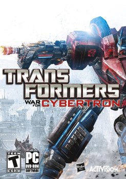 Transformers: War For Cybertron (2010) Rip От R.G. Механики » Ligo.