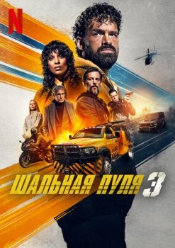 Шальная пуля 3 / Balle perdue 3 (2025)