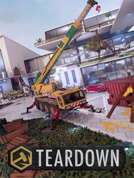 Teardown: Deluxe Edition (2022) RePack от FitGirl