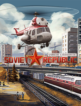 Workers and Resources: Soviet Republic (2024) RePack от Chovka