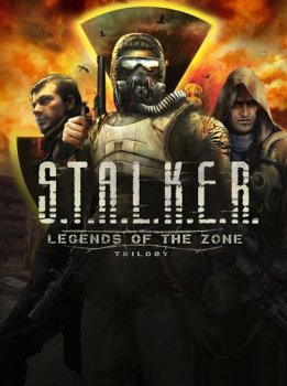 STALKER: Legends of the Zone Trilogy - Enhanced Edition (2025) RePack от HardwareMining