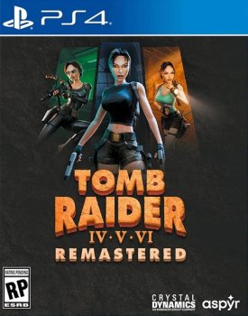 Tomb Raider IV-VI Remastered (2025)