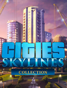 Cities: Skylines (2015) Repack от Chovka