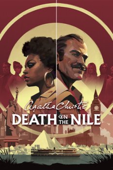 Agatha Christie - Death on the Nile (2025) RePack от селезень