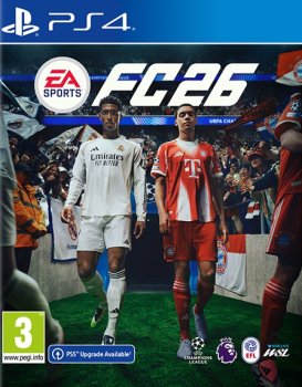 EA Sports FC26 (2025)