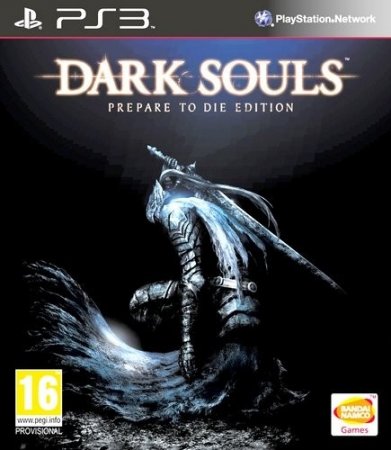 Dark Souls Prepare to Die Edition (PS3)