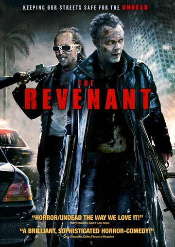 Мертвеход / The Revenant (2009)