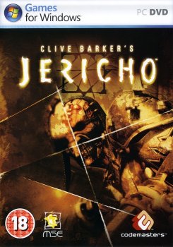 Clive Barker s Jericho 2007 RePack R.G. Catalyst ligo