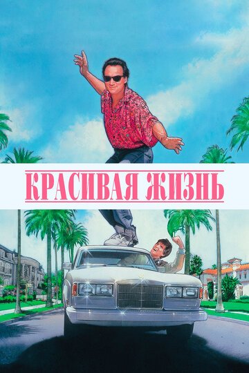 Красивая жизнь. Индийский фильм. 1980 год.