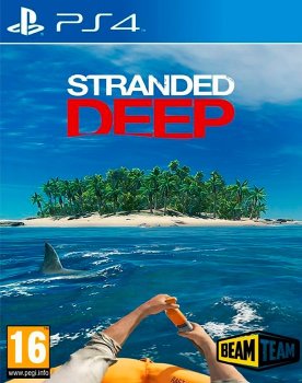 Stranded deep ps4 clearance game