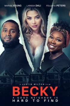 Бекки / Becky (2024)