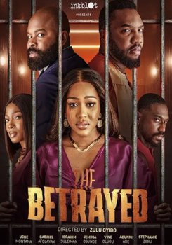 Преданная / The Betrayed (2024)