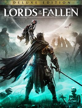 Lords of the Fallen: Deluxe Edition (2023) RePack от Chovka
