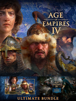 Age of Empires IV: Ultimate Bundle (2021) RePack от Chovka