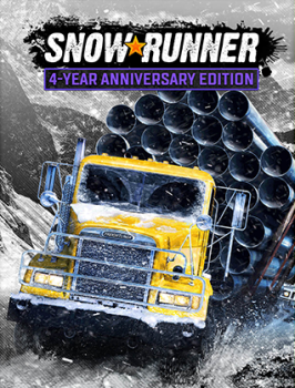 SnowRunner - 4-Year Anniversary Edition (2020) Repack от Chovka