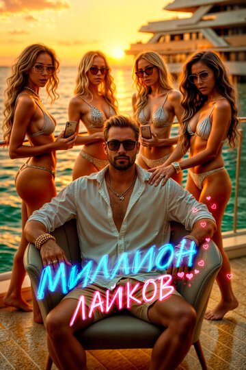 Миллион лайков / 1 Million Followers (2024)