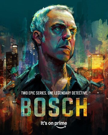 Босх: Наследие / Bosch: Legacy (2022)