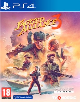 Jagged Alliance 3 (2023)