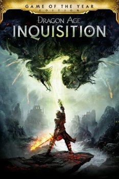 Dragon Age: Inquisition - Digital Deluxe Edition (2014) Repack от Wanterlude