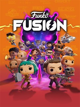 Funko Fusion (2024) RePack от FitGirl