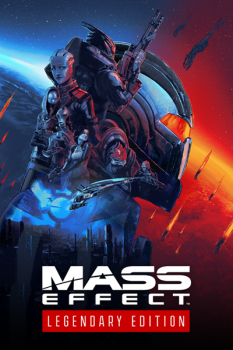 Mass Effect: Legendary Edition (2021) Repack от Wanterlude