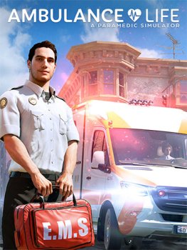 Ambulance Life: A Paramedic Simulator - Supporter Edition (2025) RePack от FitGirl