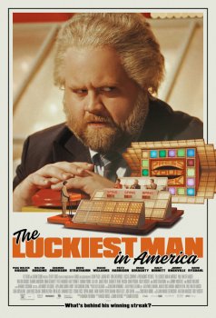Как стать миллионером / The Luckiest Man in America (2024)