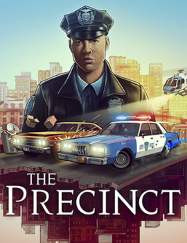 The Precinct (2025) RePack от Chovka
