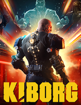 KIBORG (2025) RePack от Chovka