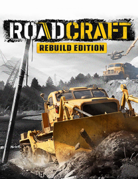 RoadCraft: Rebuild Edition (2025) RePack от Chovka