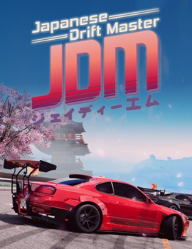 JDM: Japanese Drift Master (2025) RePack от Chovka