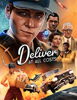 Deliver At All Costs (2025) RePack от Chovka