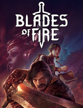 Blades of Fire (2025) RePack от Chovka
