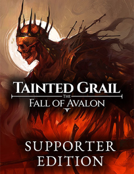 Tainted Grail: The Fall of Avalon - Supporter Edition (2025) RePack от Chovka