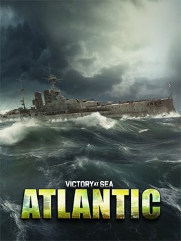 Victory at Sea Atlantic - World War II Naval Warfare (2025) RePack от FitGirl