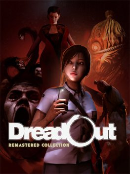 DreadOut Remastered Collection (2025) RePack от FitGirl