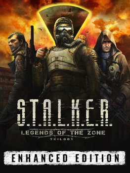 STALKER: Legends of the Zone Trilogy - Enhanced Edition (2025) RePack от Decepticon