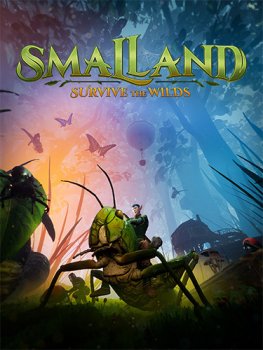 Smalland: Survive the Wilds (2024) RePack от FitGirl