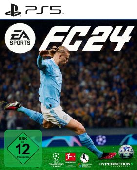EA Sports FC 24 (PS5)