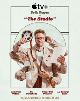 Киностудия / The Studio (2025)