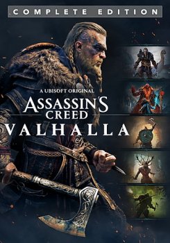 Assassin's Creed: Valhalla - Complete Edition (2020) RePack от Decepticon