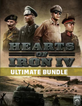 Hearts of Iron IV: Ultimate Bundle (2016) RePack от Chovka